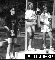 Medaljörer FA USM-94