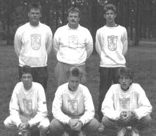 Elitseriefinal 1990 i Umeå: 3:a Göteborg