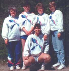 Damserien 1992: 3:a Gullbergsbro