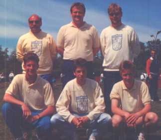 Elitserien 1991: 3:a Göteborg